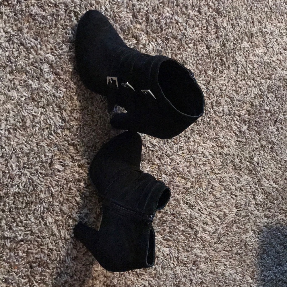 High heels